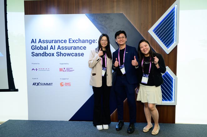 AI Assurance Exchange: Global AI Assurance Sandbox Showcase